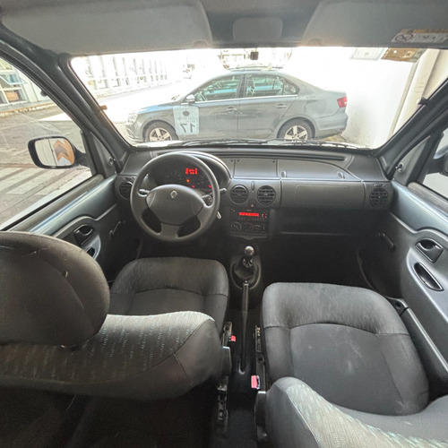 Renault Kangoo 1.5 Furgon Ph3 Confort 5as Lc