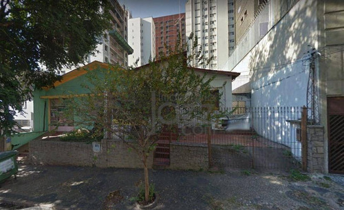 Imagem 1 de 1 de Terreno No Cambuí Em Campinas - Te0569