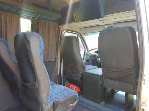 Fiat Ducato 9 Lugares 2014