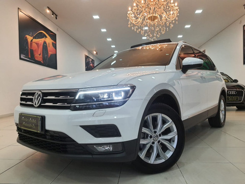 Imagem 1 de 15 de Vw Tiguan Allspace Comfortline 1.4 250 Tsi 2020