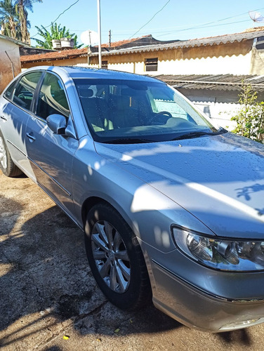 Imagem 5 de 7 de Hyundai Azera 2009 3.3 Gls Aut. 4p