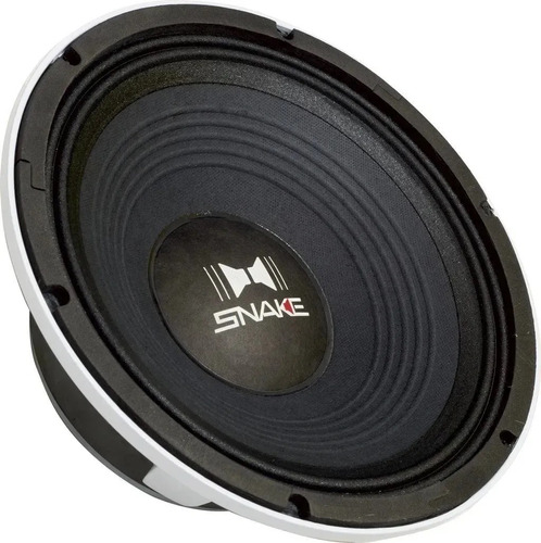 Alto Falante Snake 10 Polegadas 300w Rms Potencia Esv610