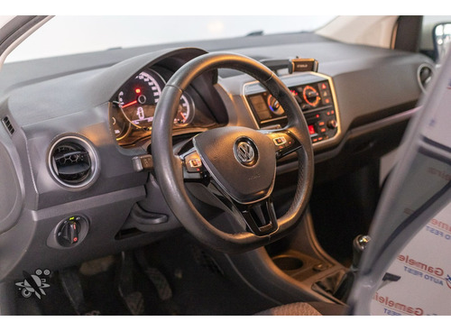 Volkswagen Up! 1.0 TSI MOVE UP 12V FLEX 4P MANUAL