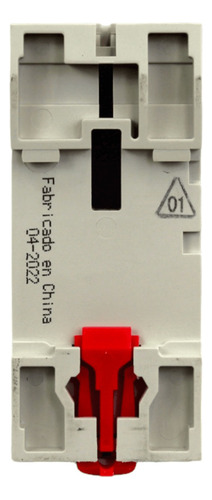 Pack 2un Interruptor Diferencial Cnc 2x25a 30ma Certif. Sec
