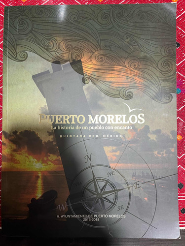 Libro De Puerto Morelos
