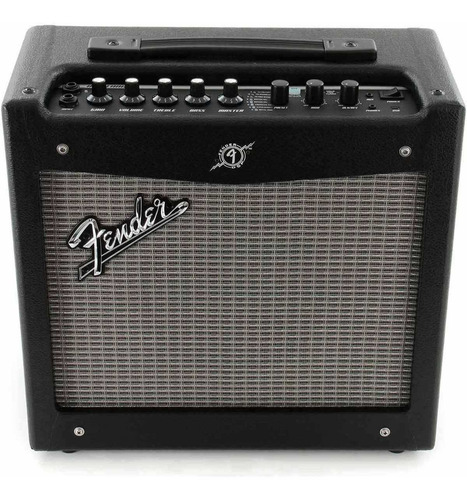 Amplificador Fender Mustang I De Guitarra Eléctrica 20 Watts