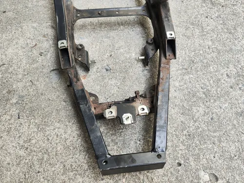 Subchassis Chasis Trasero Original Bmw F700 Gs 2016 - 2017 (Usado)