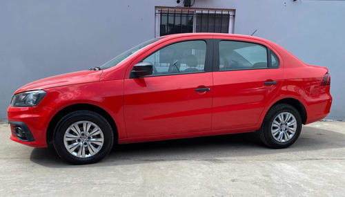Volkswagen Voyage 1.6 Trenline 101cv 2018