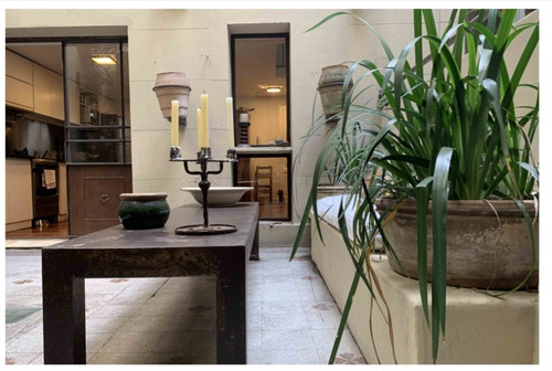 Departamento De Estilo En Recoleta