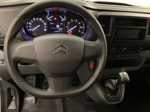 Imagen 7 de 18 de Citroën Jumpy 1.6 Hdi Business 2022