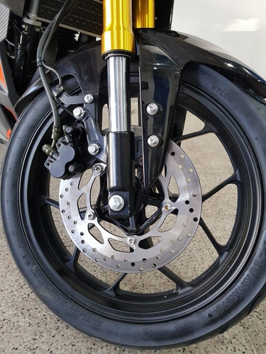 Imagen 14 de 15 de F5 250 Inyeccion Naked De Rvm Jawa No Honda No Twister No
