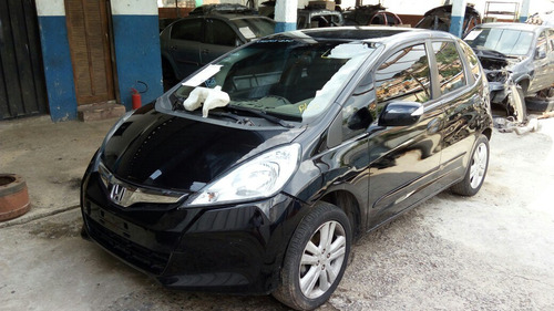 Honda Fit Flex Automático 2014