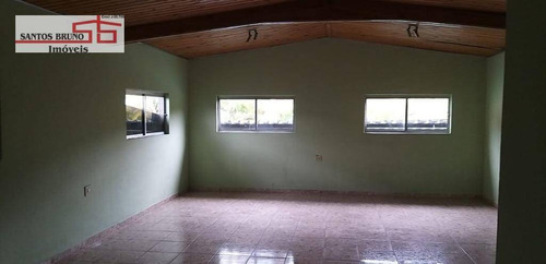 Galpão Para Alugar, 1500 M² Por R$ 14.000,00/mês - Jaraguá - São Paulo/sp - Ga0102