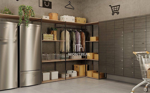Imagem 6 de 22 de Apartamento À Venda, 43 M² Por R$ 768.200,00 - Vila Mariana - São Paulo/sp - Ap2752