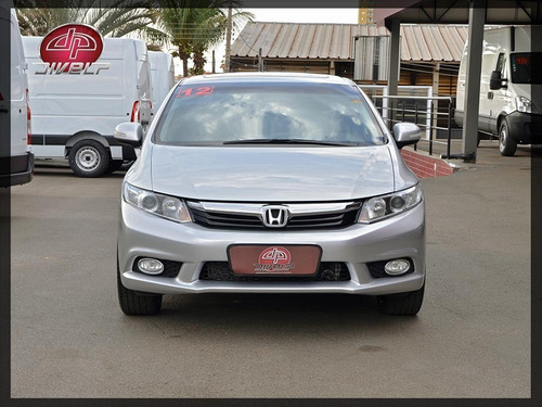 Imagem 2 de 14 de Honda Civic 1.8 Exs Automático