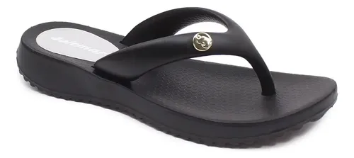 Parishoes Chinelo Feminino Ortopédico Confortável Tamanco Macia 868
