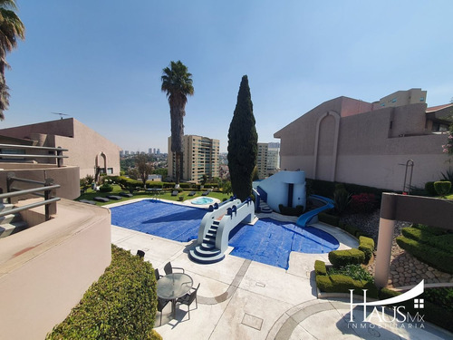 Casa En Venta, Club De Golf Bosques