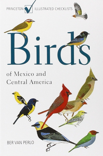 Libro Birds Of Mexico And Central America S