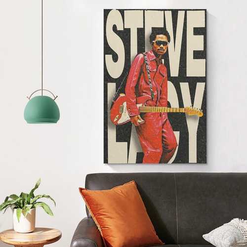 Steve Lacy 1 Canvas Poster Wall Decorative Art Painting