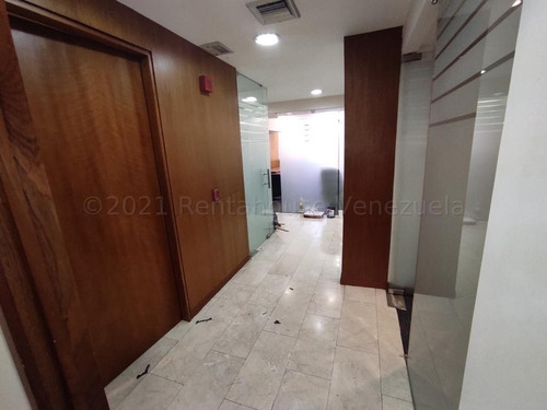 Imagen 4 de 14 de Oficina En Alquiler Chacao Cc 04126395561