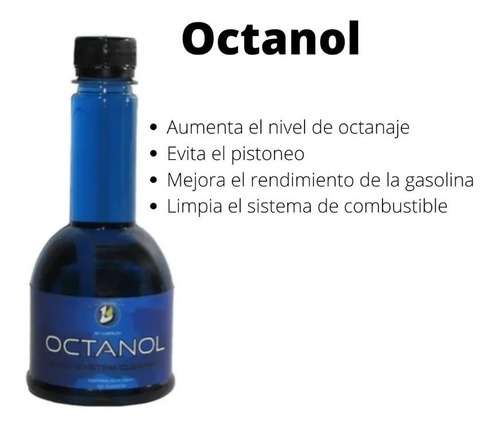 Mejorador De Combustible Todos Los Carros Para 80 Litros