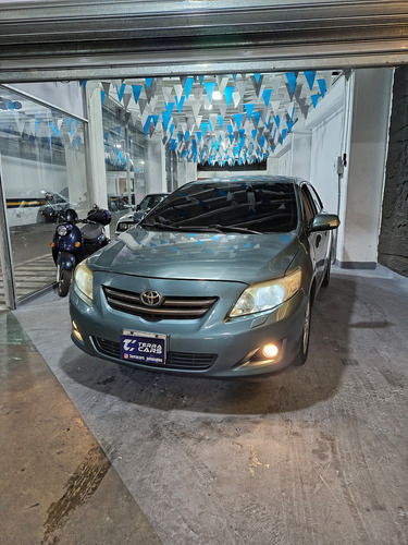 Toyota Corolla Gli 2010 Automático