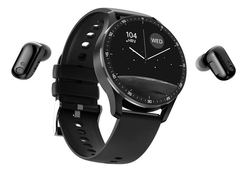 Smartwatch 2 En 1, Moderno Reloj Inteligente De 1.32 Pulgada