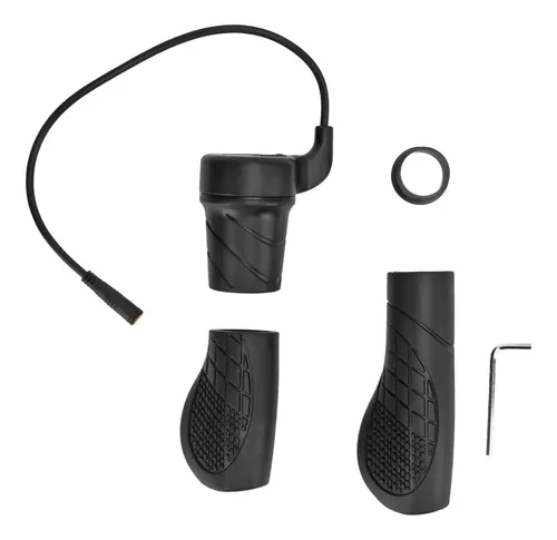 22mm Motorcycle Twist Throttle Grip With Cable - Universal Accelerator Handle For Pocket Bikes