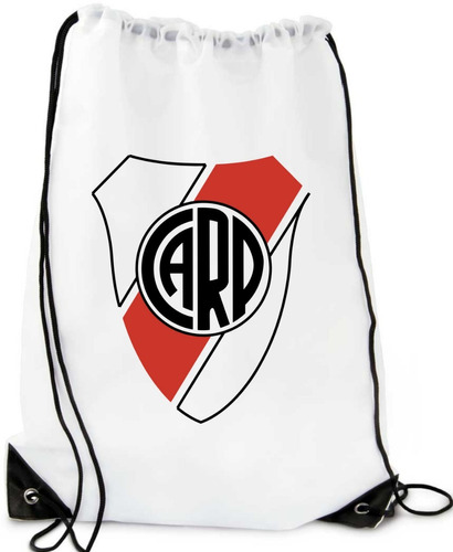 River Plate Fútbol  Tula Sport, Tula Deportiva, Bolso