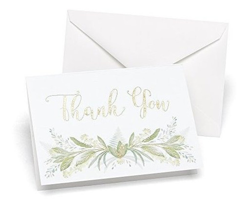 Recién Nacido - Hortense B. Hewitt Thank You Note Cards, 4.8