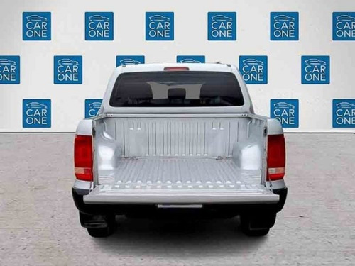 Imagen 16 de 16 de Volkswagen Amarok 2.0 Tdi 4x2 Comfort 180hp 2018.