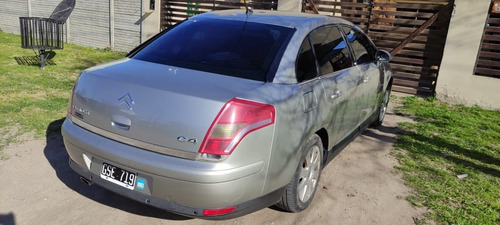Imagen 7 de 9 de Citroen C4 Exclusive 2.0 Full Gnc Cuero Pantallas