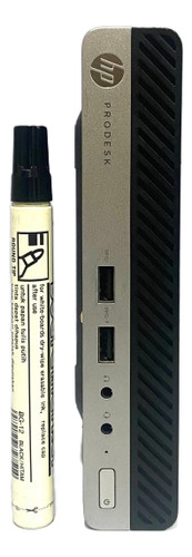 Mini Desktop Hp Prodesk 400 G3 Em Promoção. 127/220v
