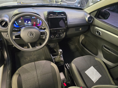 Renault Kwid 1.0 Sce 66Cv Iconic Bitono