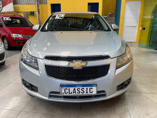 Chevrolet Cruze Sedan 1.8 Lt Ecotec 6 4p