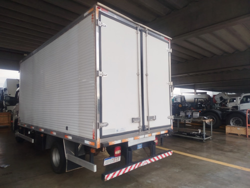 Vw 6.160 Delivery 4x2- Chassi