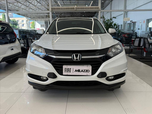 Honda HR-V 1.8 16V FLEX EX 4P AUTOMÁTICO