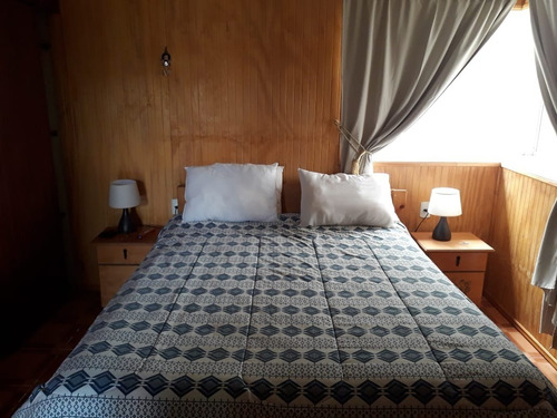 Imagen 11 de 20 de Acogedora Casa, 4 Dorm., 2 Baños Para 10 Personas.