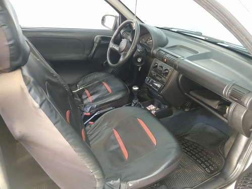 Chevrolet Chevy 3p Pop Austero Mt