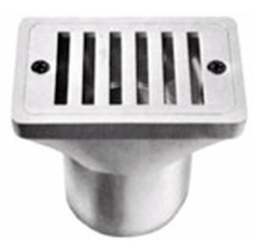 Drenaje De Canal Para Piscina Ht-1019 4x2 Conexion 2  Socket