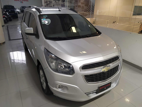 Chevrolet Spin 1.8 Ltz 5as 105cv