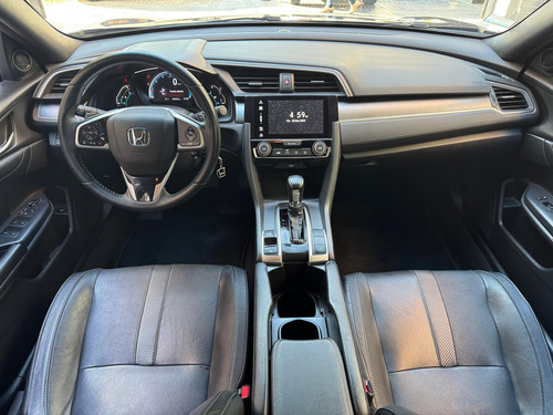 Honda Civic 2.0 Ex-l