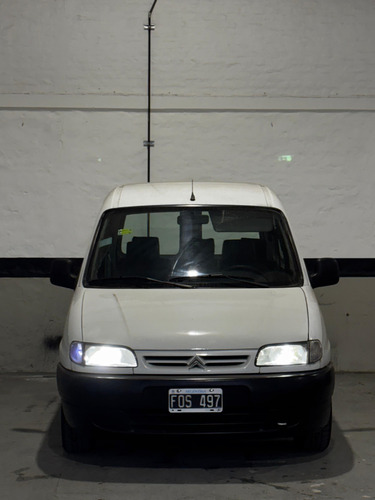 Citroën Berlingo Furgon 1.9 D