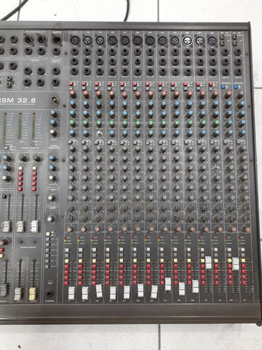 Mesa Ciclotron Csm 32.8! Harmônica Santana