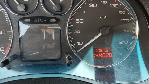 Peugeot 307 2011 1.6 Millesim 200 Flex 5p