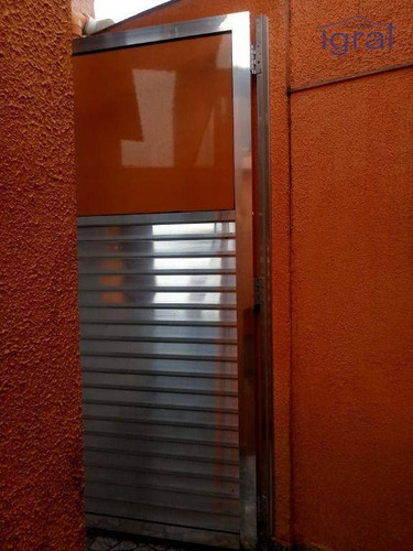 Imagem 4 de 30 de Casa Para Alugar, 30 M² Por R$ 900,00/mês - Vila Guarani (zona Sul) - São Paulo/sp - Ca1157