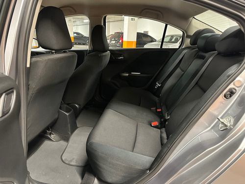 Honda City 1.5 Lx Flex Aut. 4p