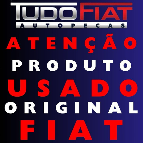 Engate Cinto Tras Esq Original Fiat Toro 2016-24 1002752800