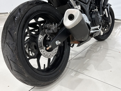 Yamaha Mt-03 321