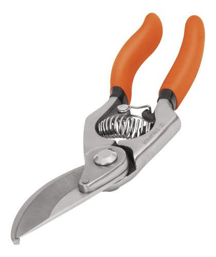 Tijera Una Mano Forjada 8 1/2' Cuchilla Paso Truper - 18465